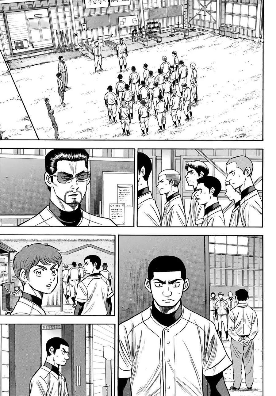 Daiya No Act Ii Chapter 133 - 13