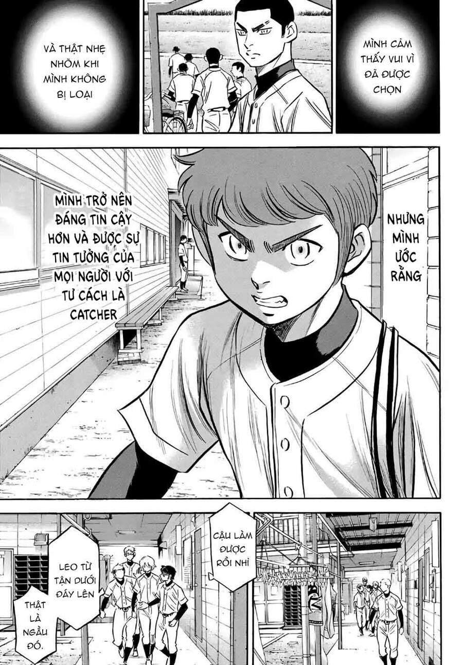 Daiya No Act Ii Chapter 133 - 15