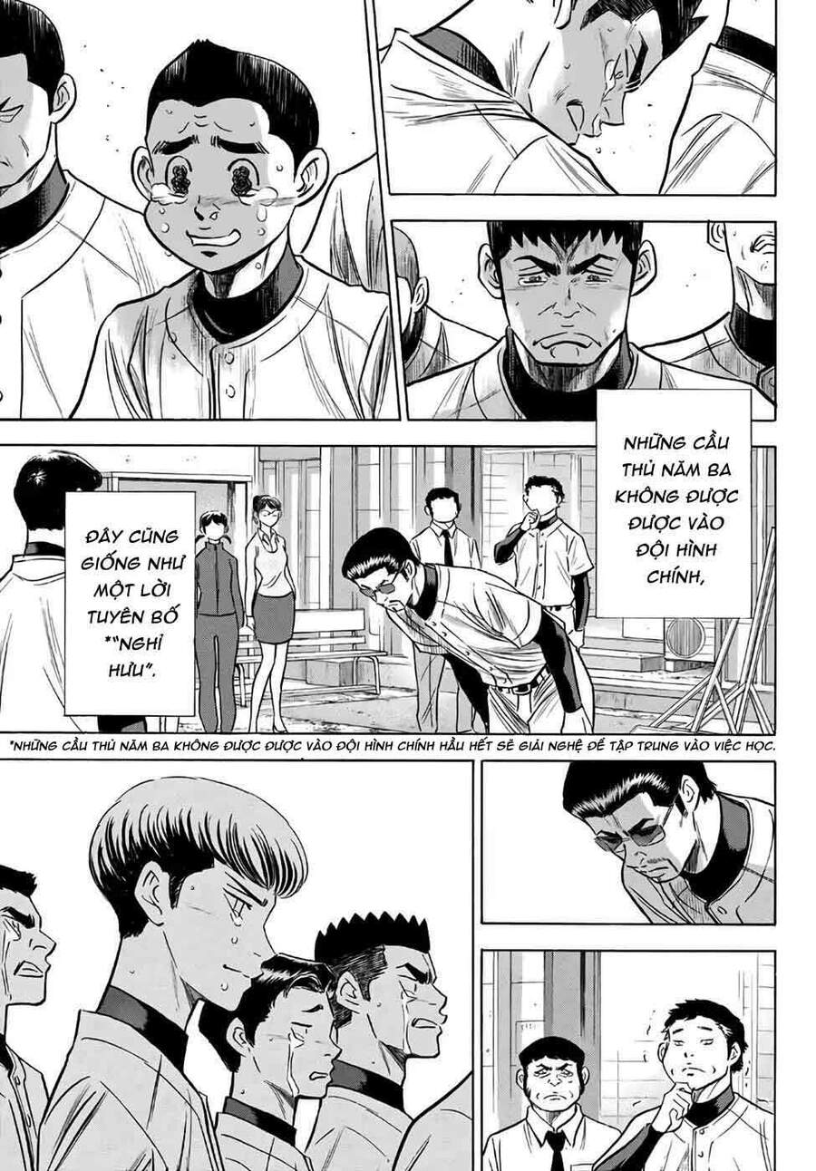 Daiya No Act Ii Chapter 133 - 19