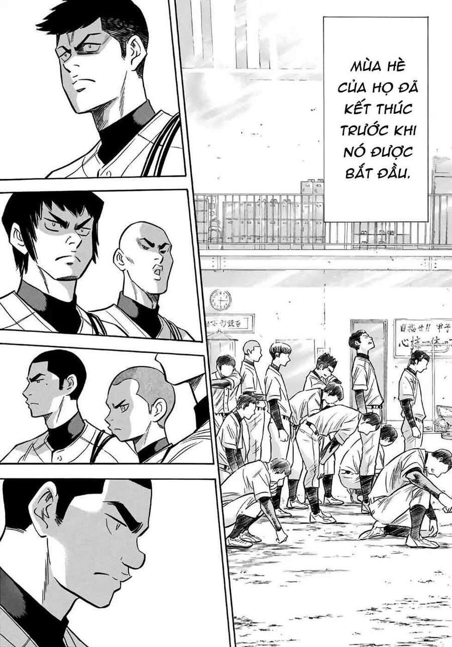 Daiya No Act Ii Chapter 133 - 20