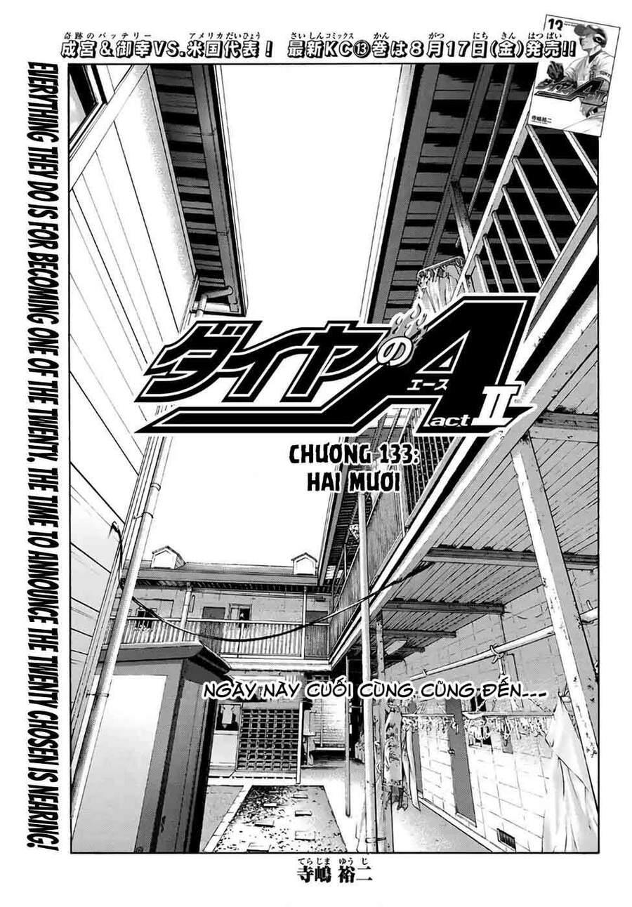 Daiya No Act Ii Chapter 133 - 3