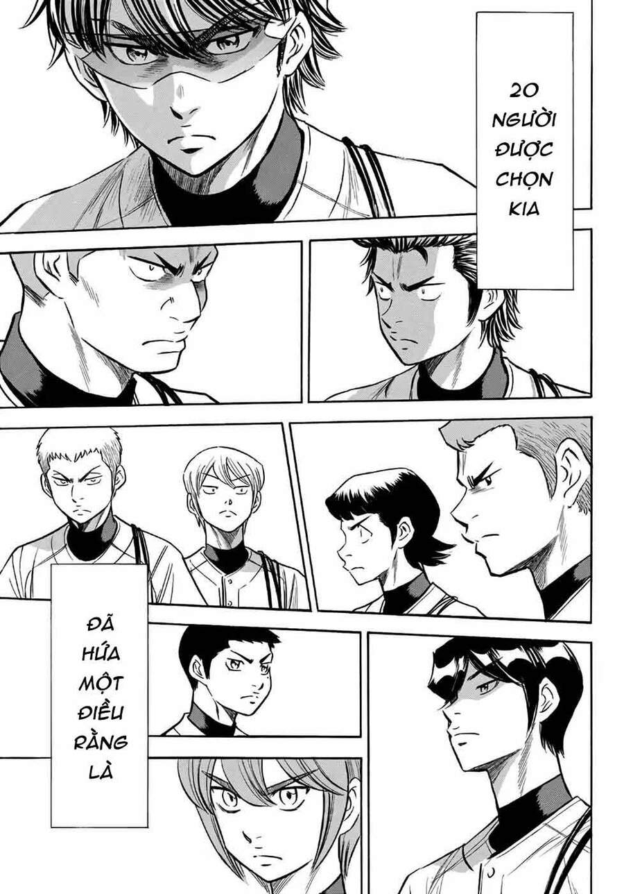 Daiya No Act Ii Chapter 133 - 21