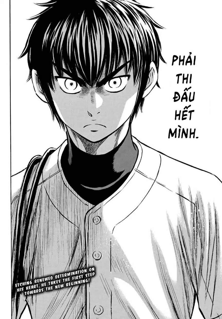 Daiya No Act Ii Chapter 133 - 22