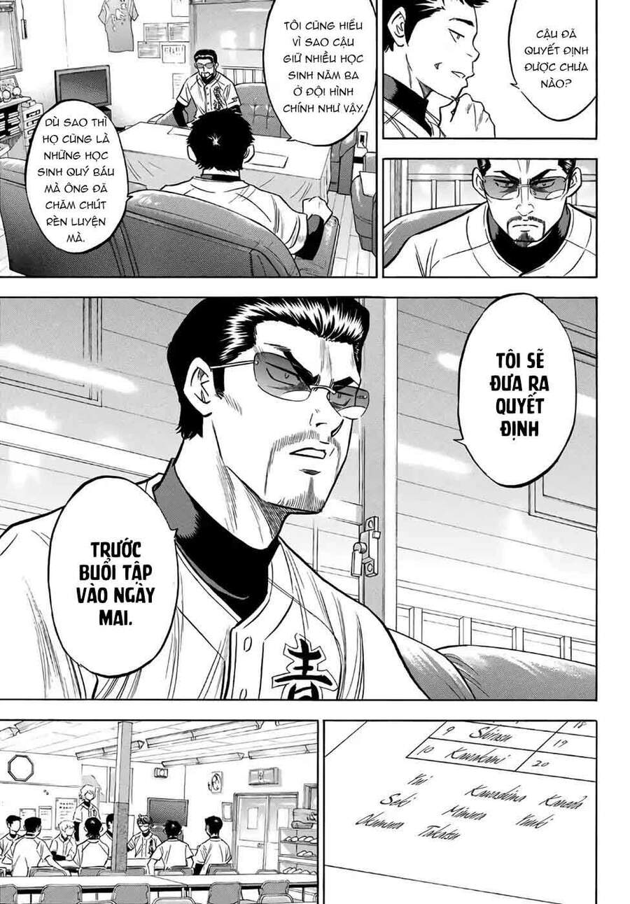 Daiya No Act Ii Chapter 133 - 5