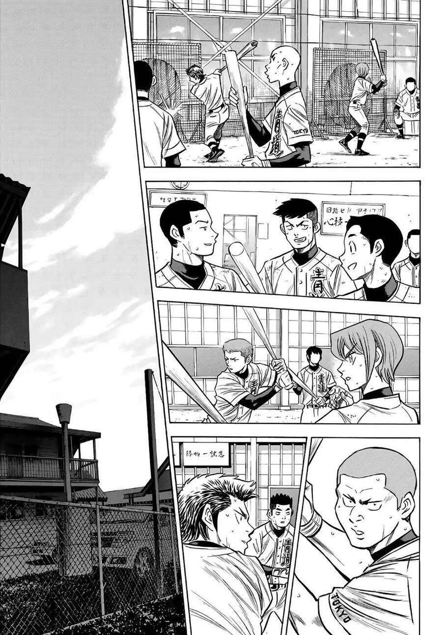 Daiya No Act Ii Chapter 133 - 7