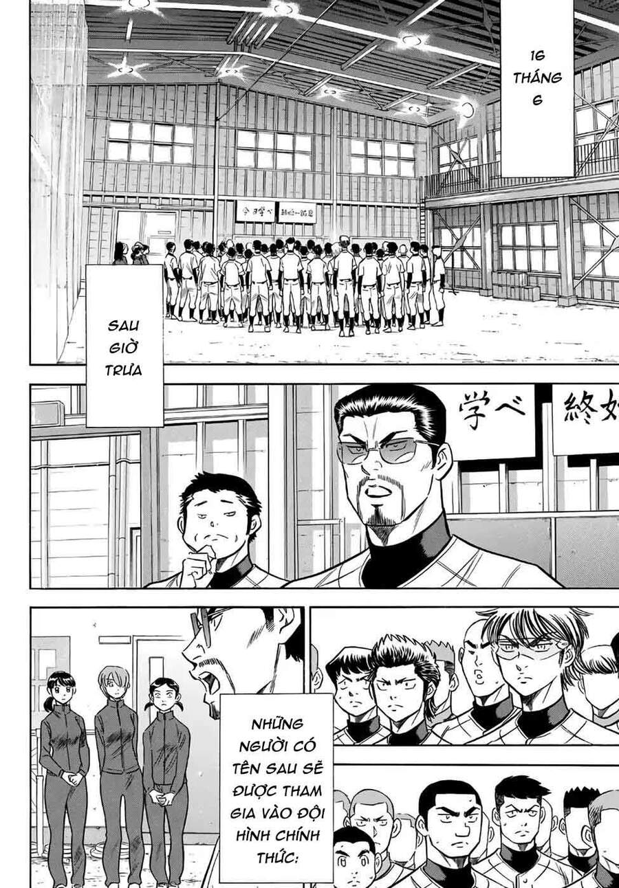 Daiya No Act Ii Chapter 133 - 8