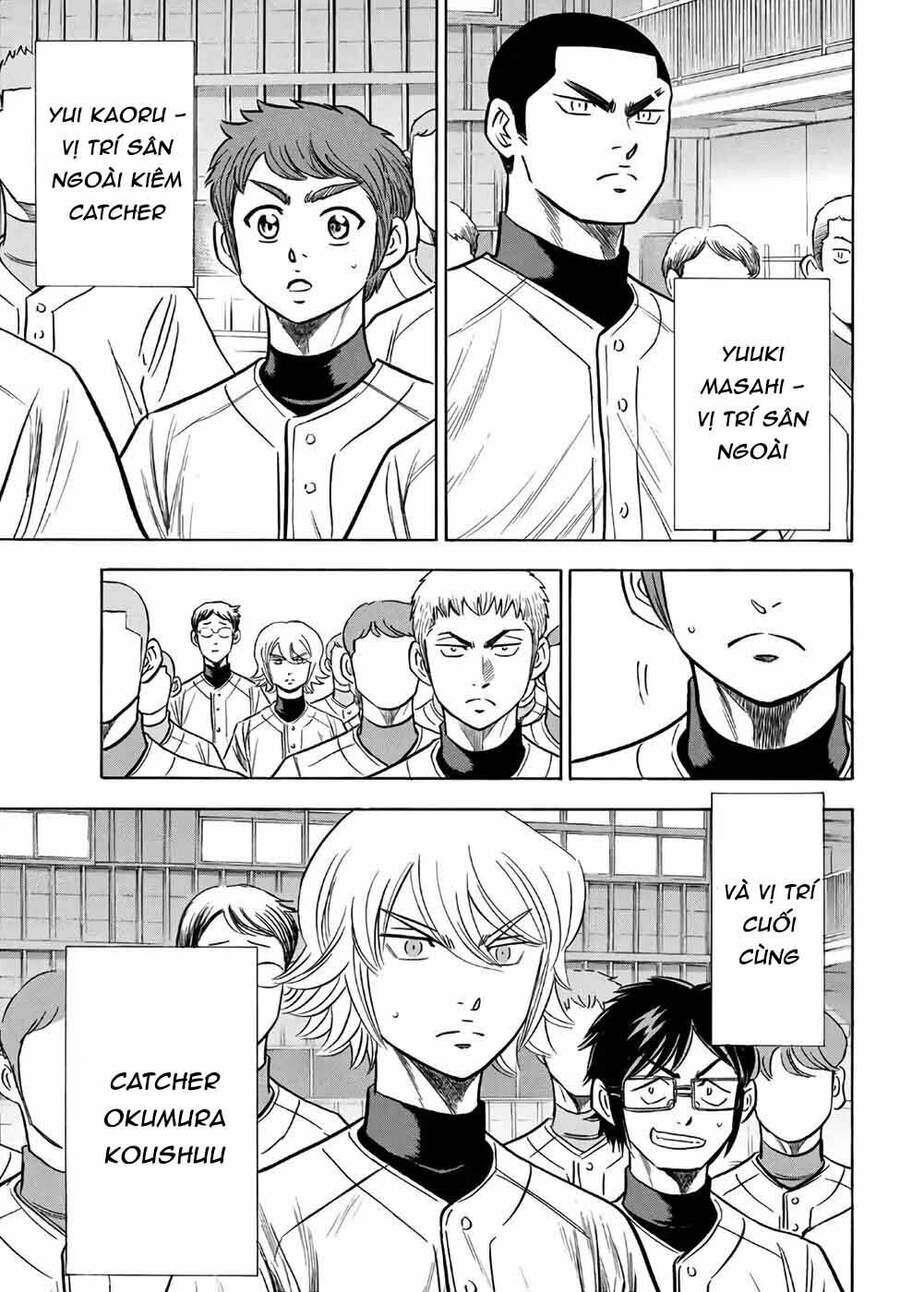 Daiya No Act Ii Chapter 133 - 9