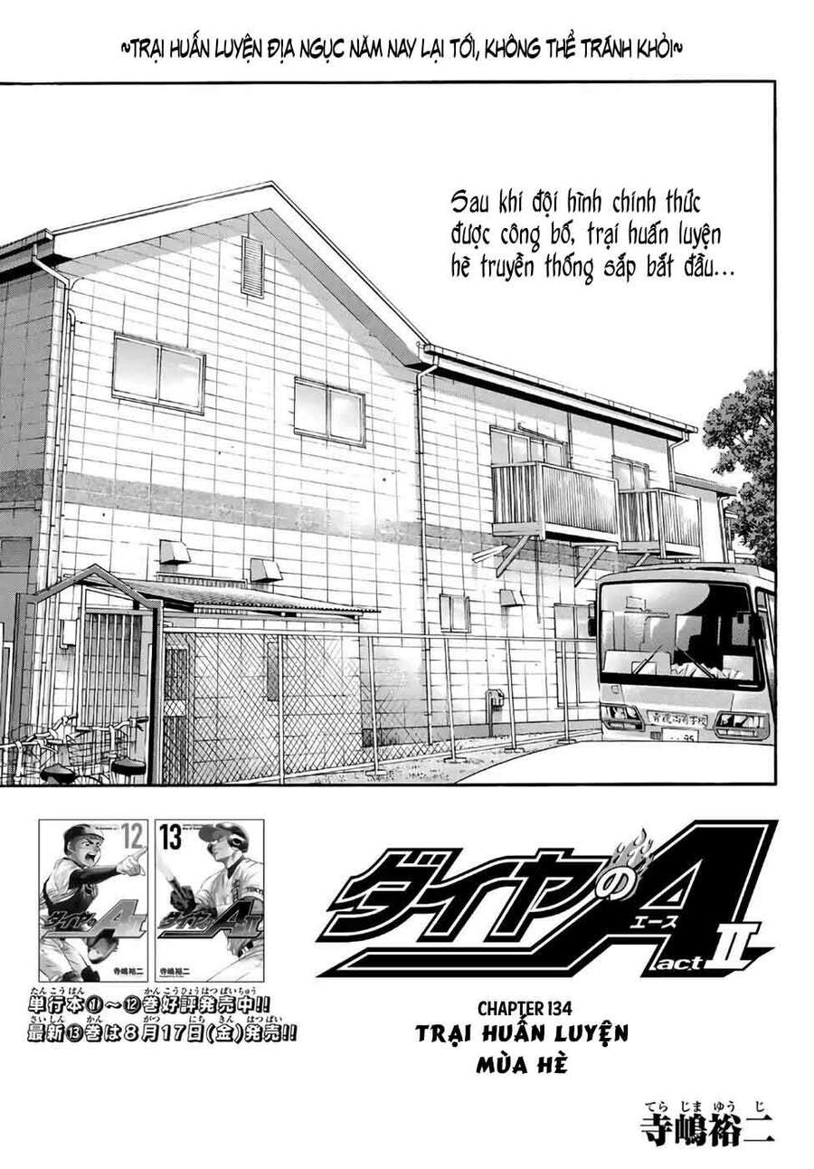 Daiya No Act Ii Chapter 134 - 2