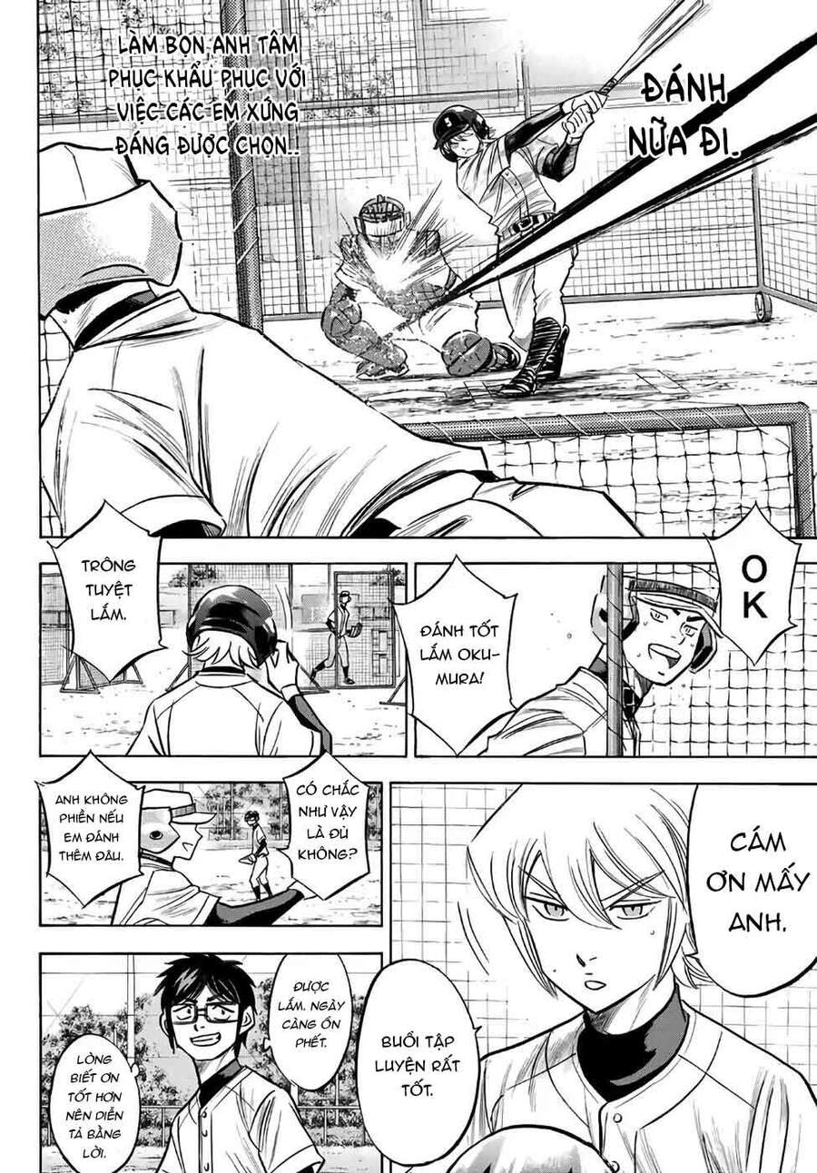 Daiya No Act Ii Chapter 134 - 11