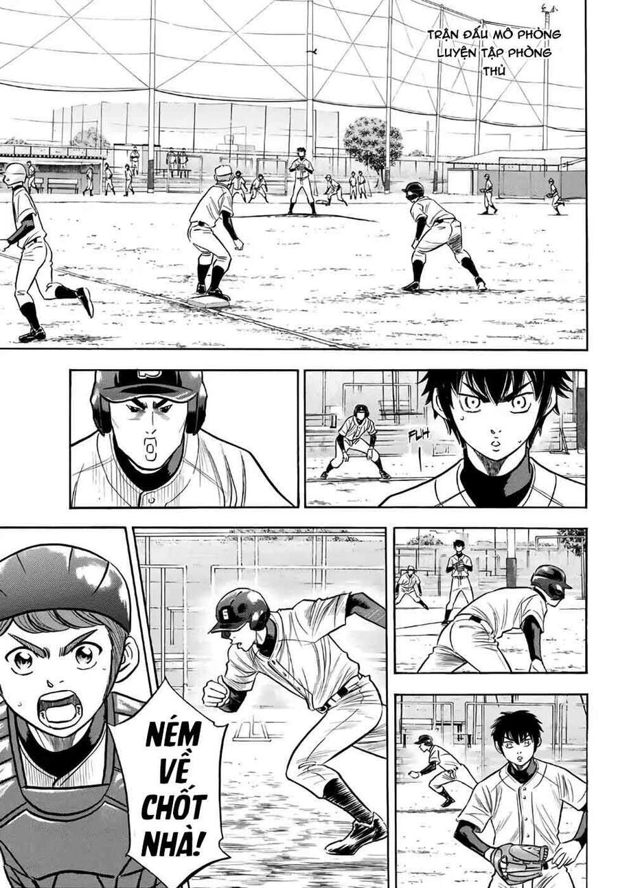 Daiya No Act Ii Chapter 134 - 12