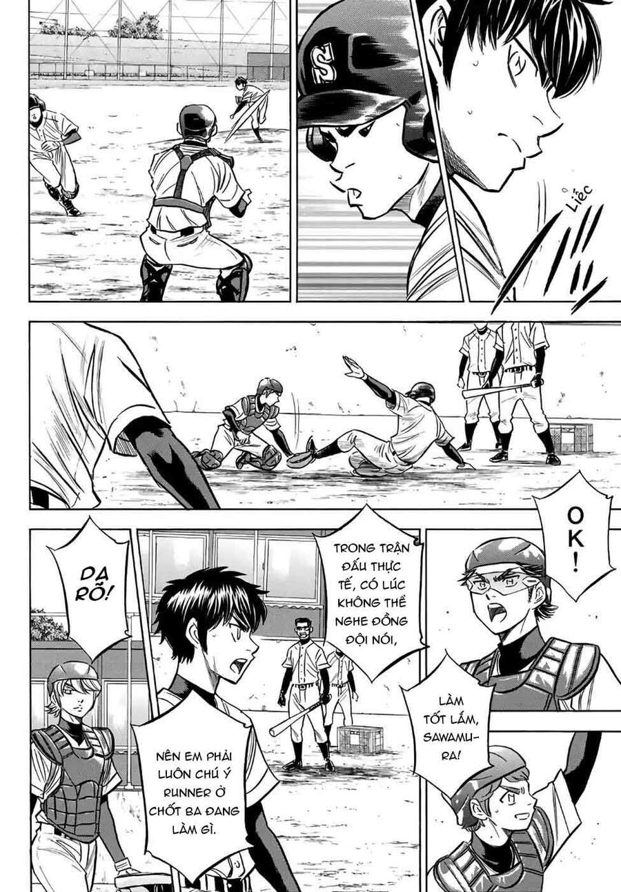 Daiya No Act Ii Chapter 134 - 13