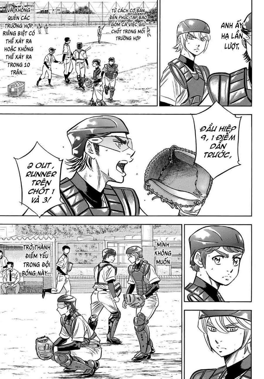 Daiya No Act Ii Chapter 134 - 14