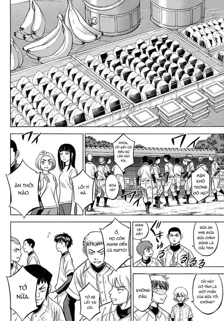 Daiya No Act Ii Chapter 134 - 15