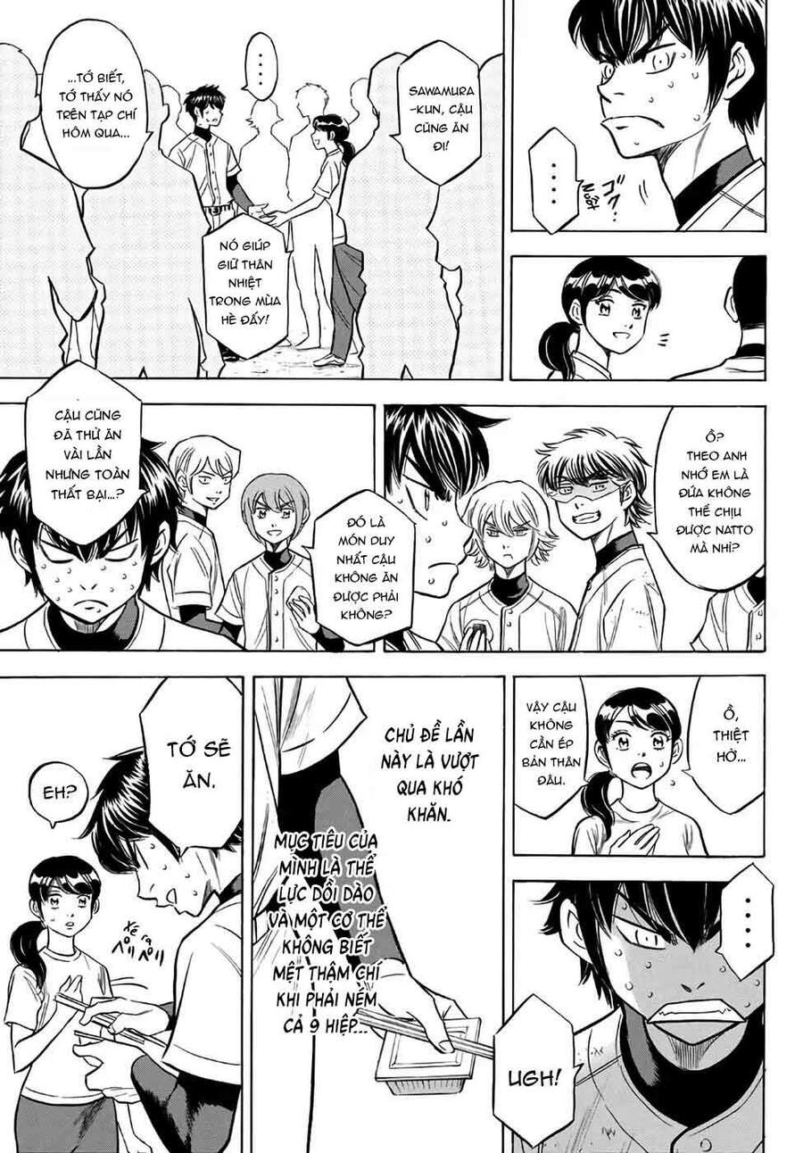 Daiya No Act Ii Chapter 134 - 16