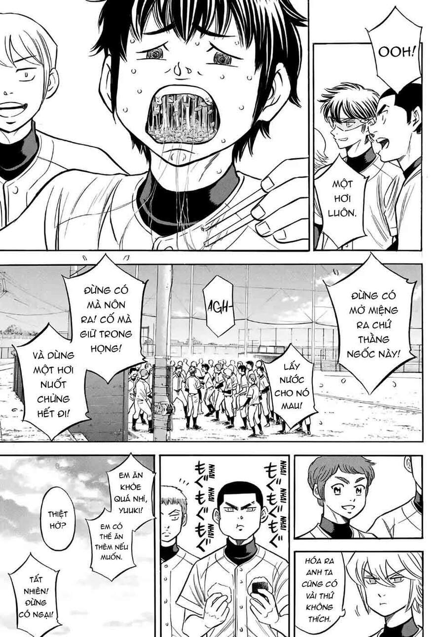 Daiya No Act Ii Chapter 134 - 18