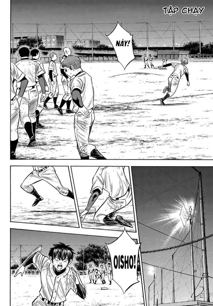 Daiya No Act Ii Chapter 134 - 19