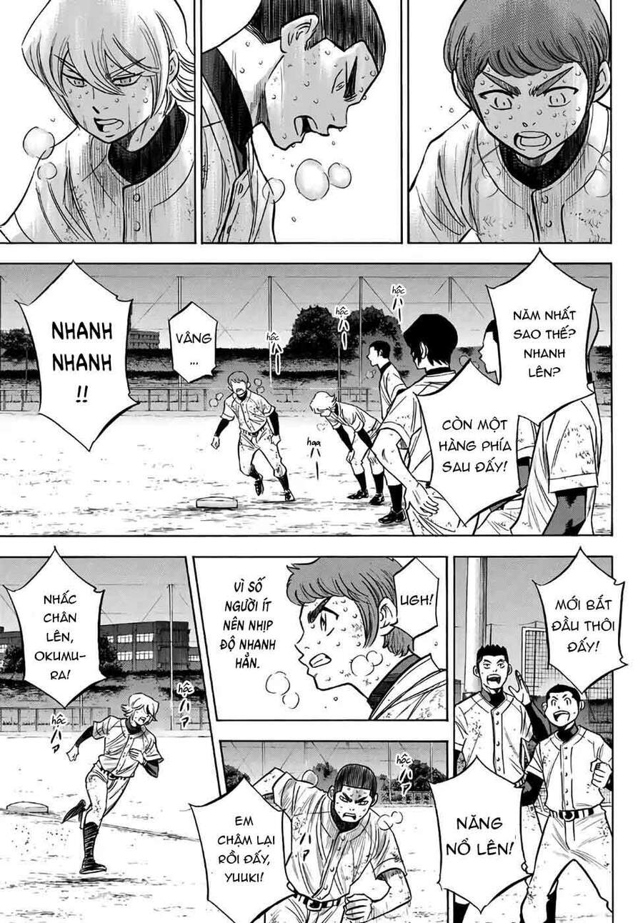 Daiya No Act Ii Chapter 134 - 20