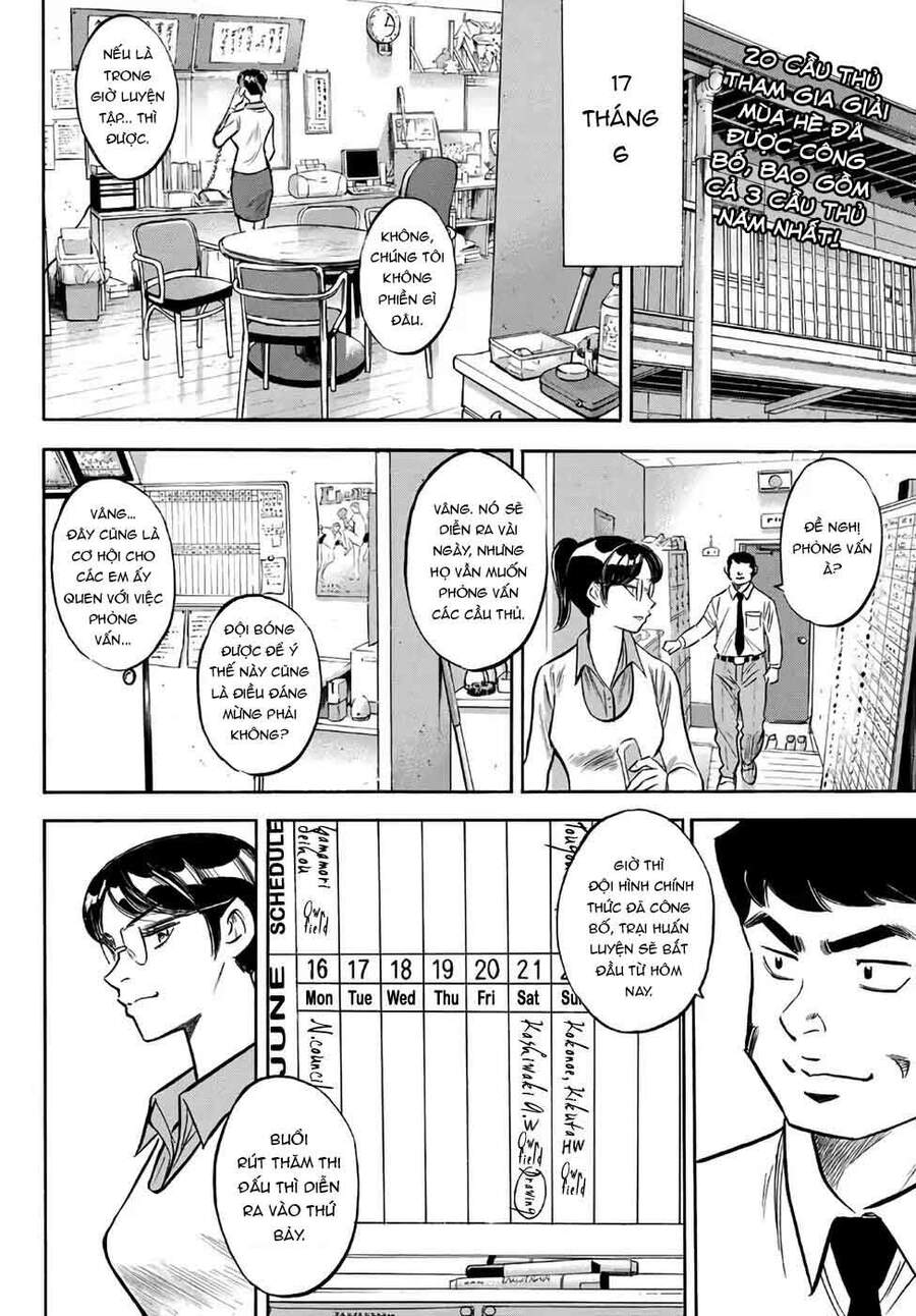 Daiya No Act Ii Chapter 134 - 3