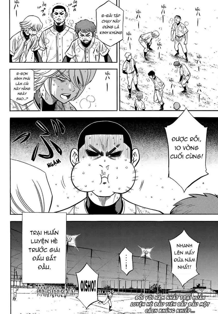 Daiya No Act Ii Chapter 134 - 21