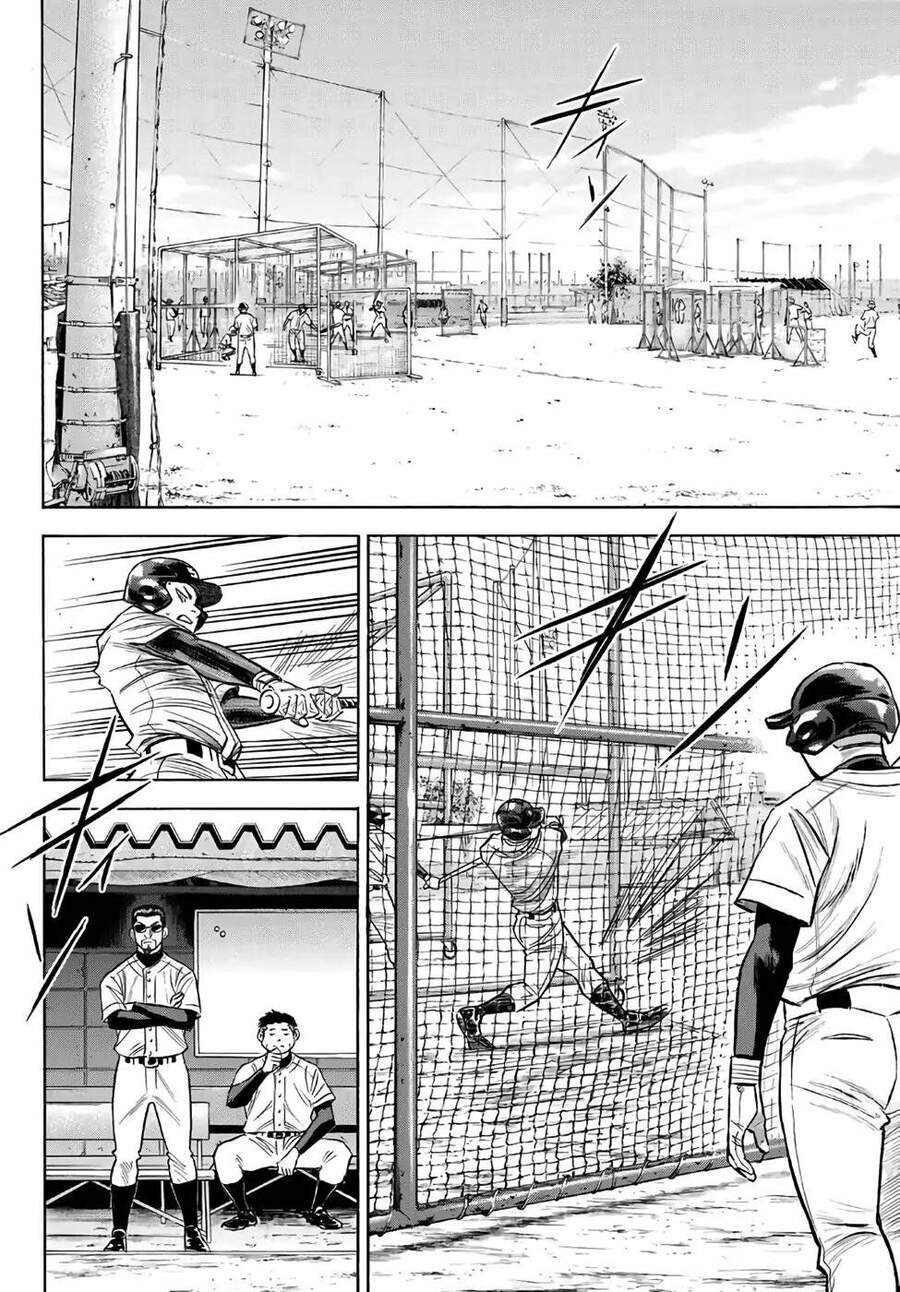 Daiya No Act Ii Chapter 134 - 5