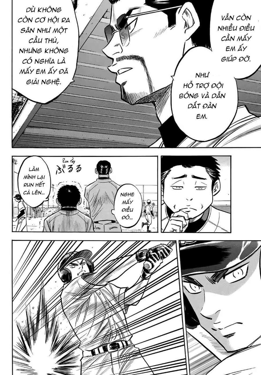 Daiya No Act Ii Chapter 134 - 7