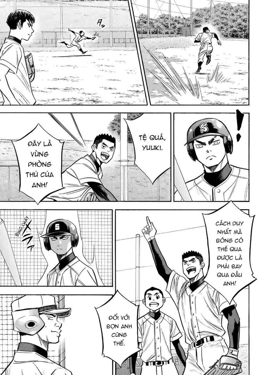 Daiya No Act Ii Chapter 134 - 8