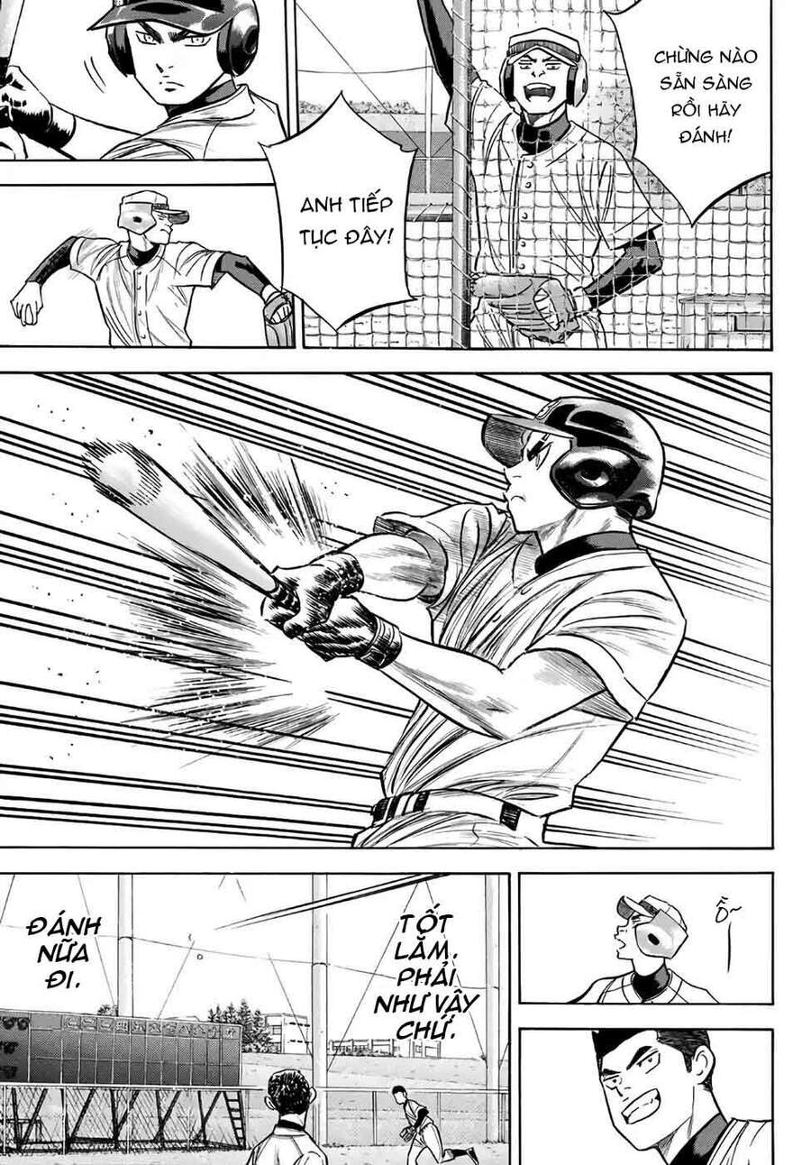 Daiya No Act Ii Chapter 134 - 10