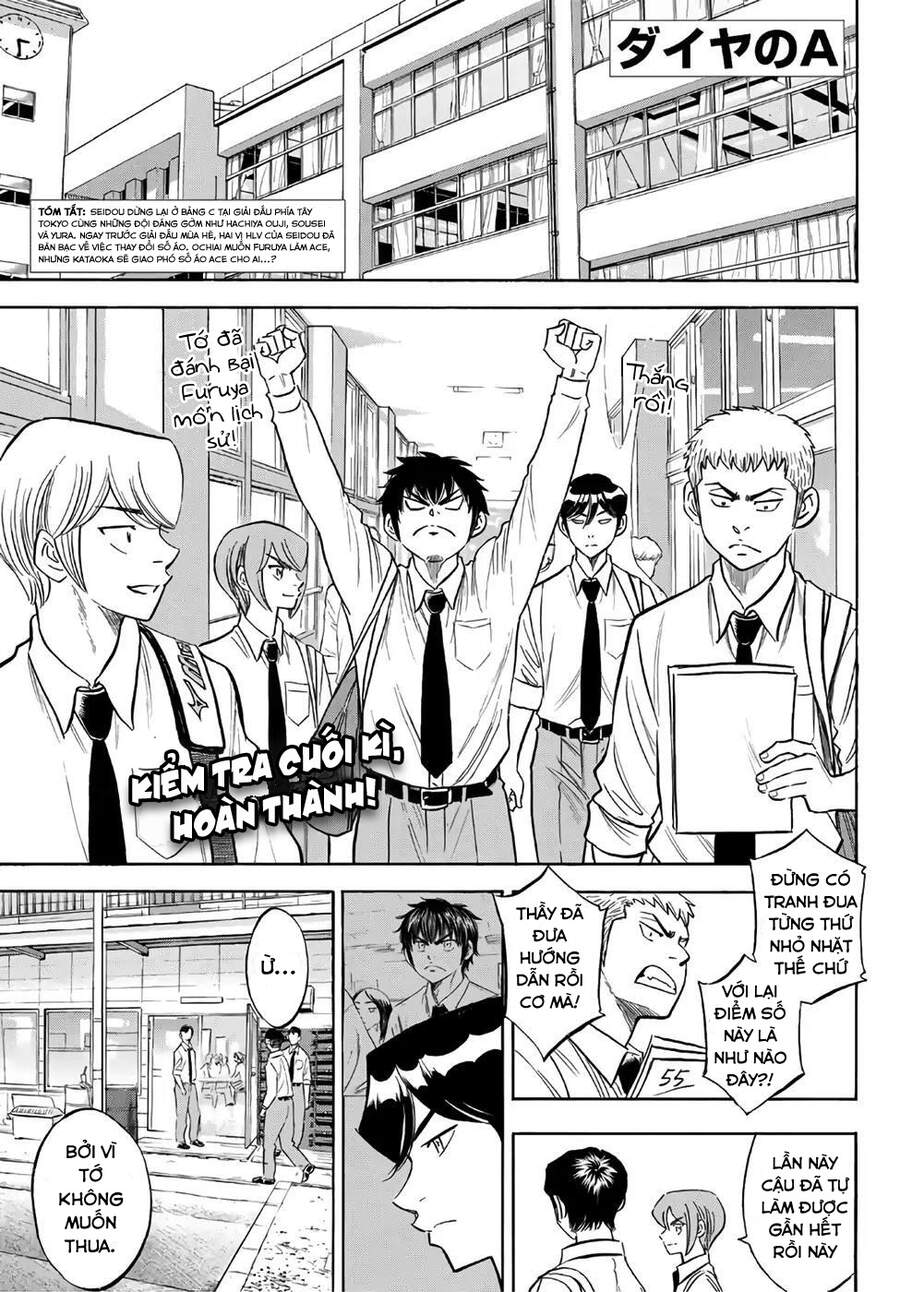 Daiya No Act Ii Chapter 141 - 2