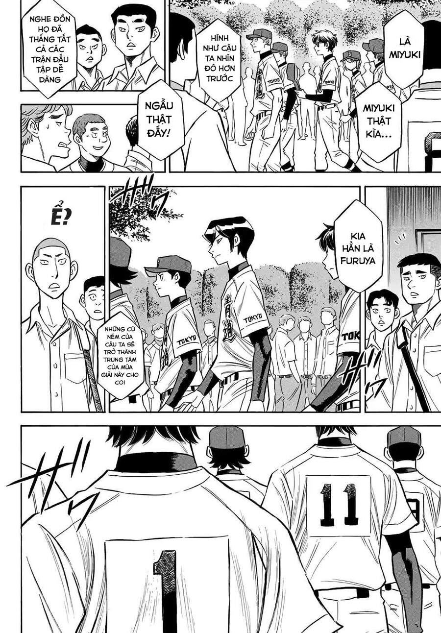 Daiya No Act Ii Chapter 141 - 12