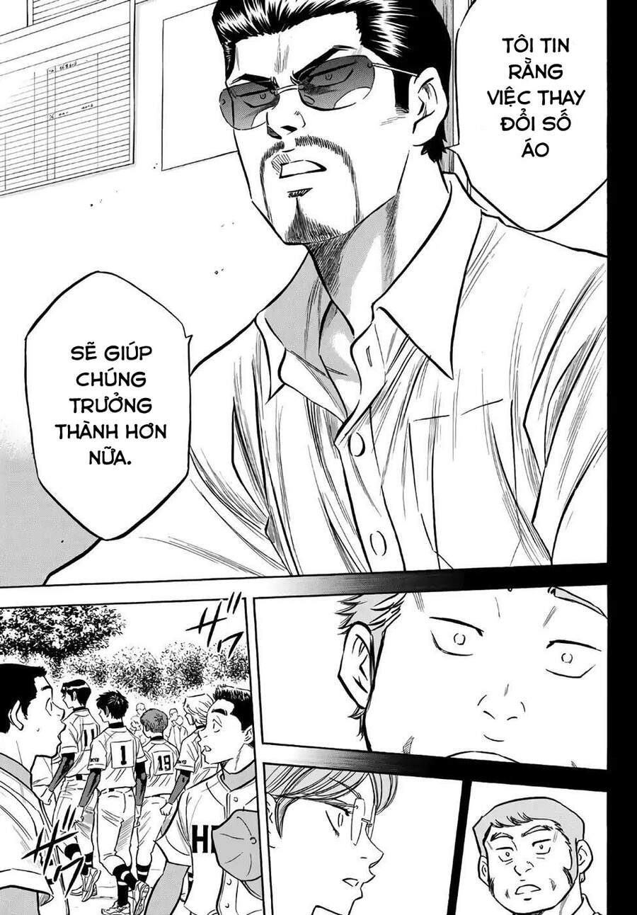 Daiya No Act Ii Chapter 141 - 15