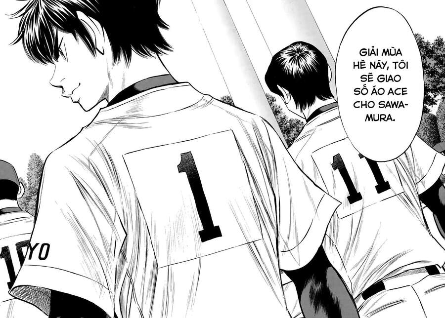 Daiya No Act Ii Chapter 141 - 16