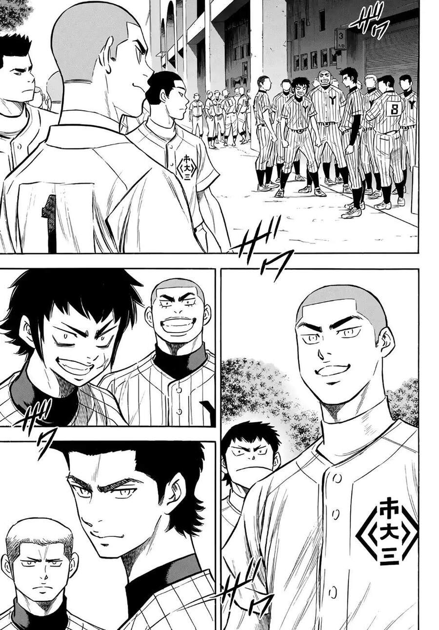 Daiya No Act Ii Chapter 141 - 8