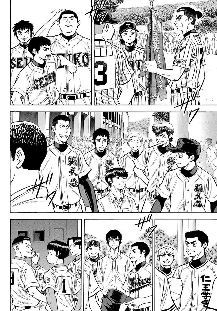 Daiya No Act Ii Chapter 141 - 9