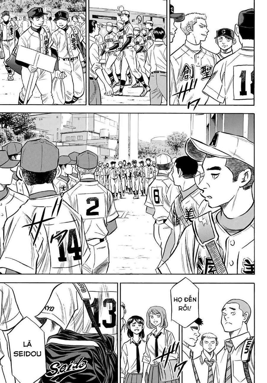 Daiya No Act Ii Chapter 141 - 10