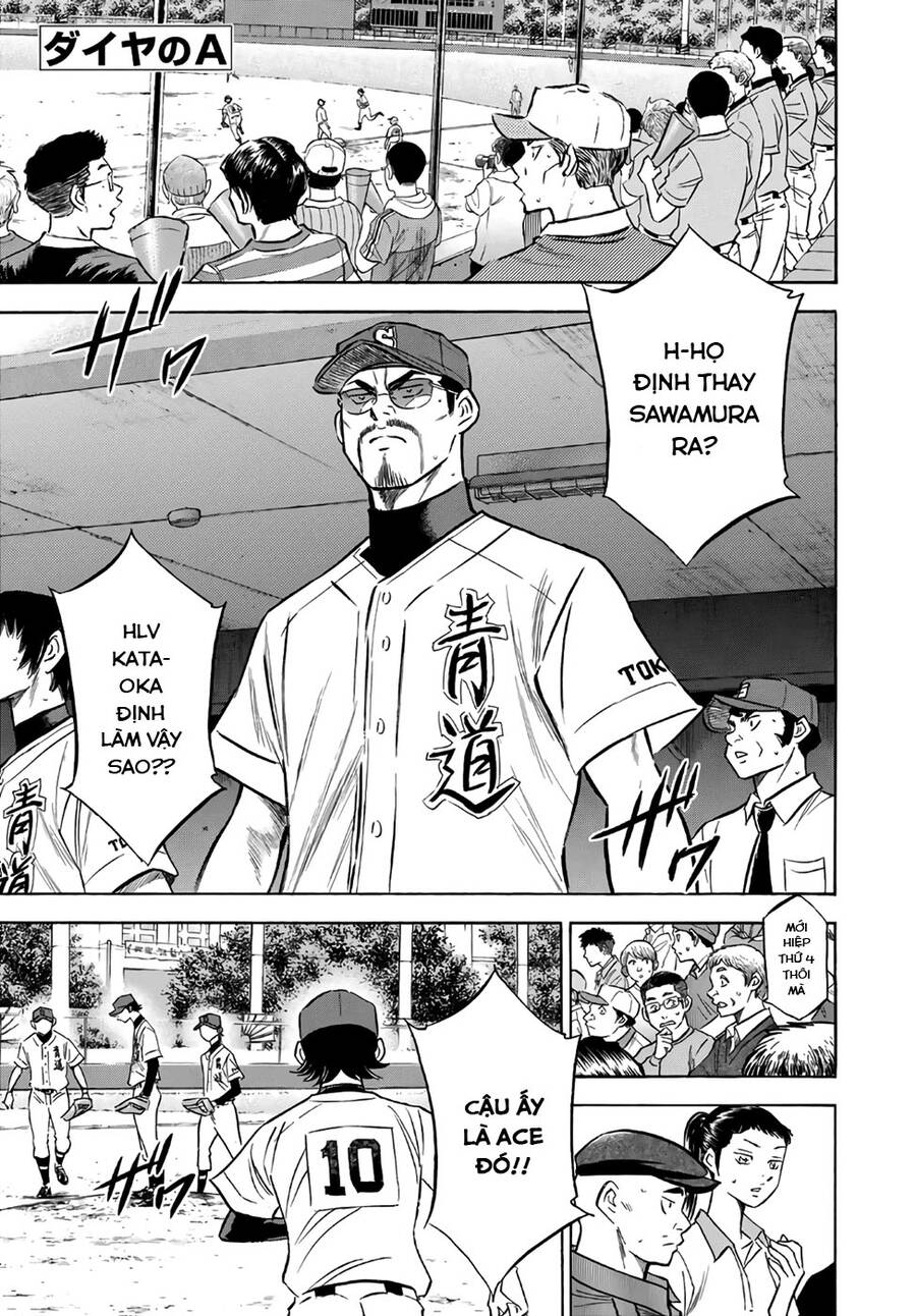 Daiya No Act Ii Chapter 154 - Trang 2