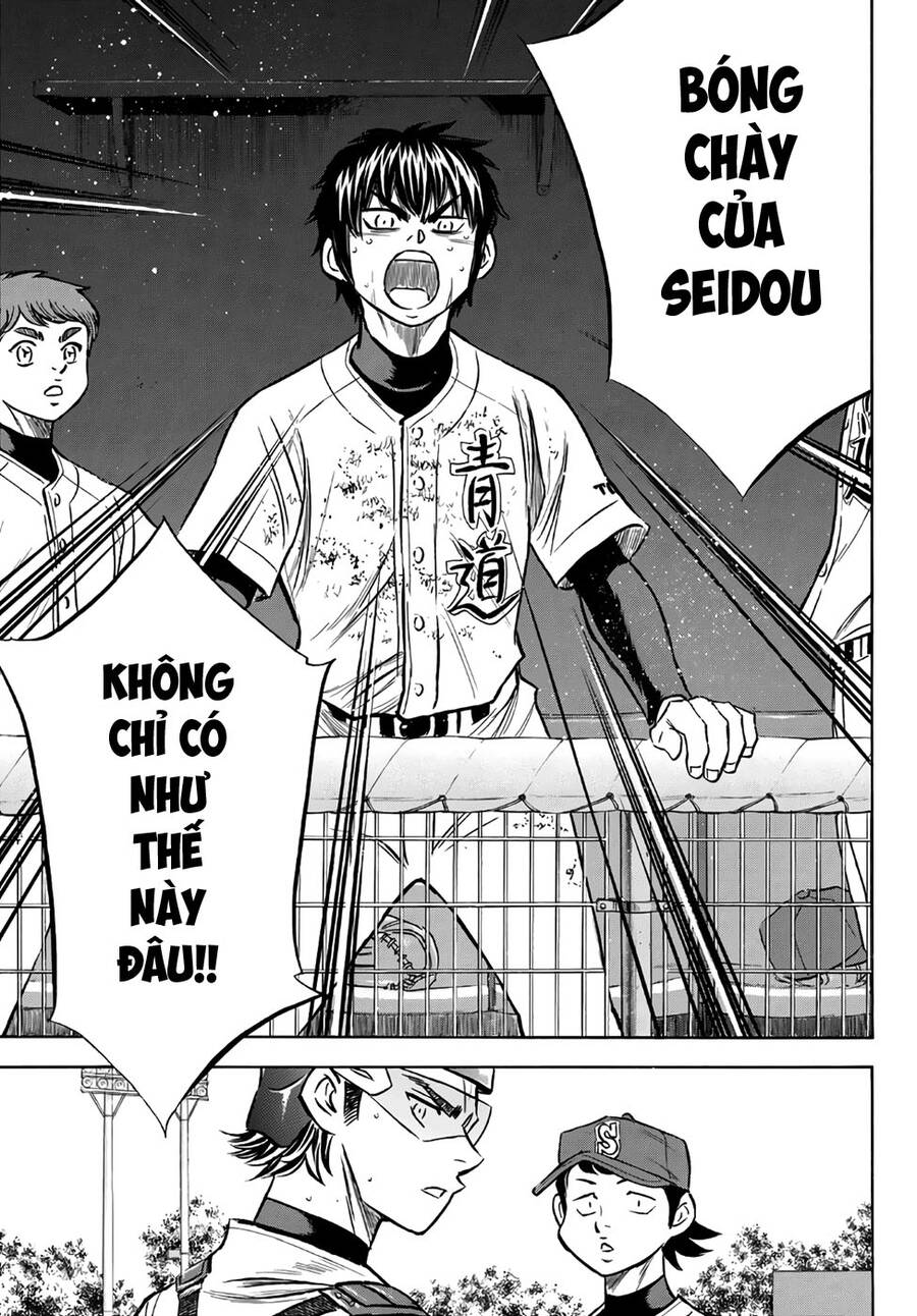 Daiya No Act Ii Chapter 154 - Trang 2