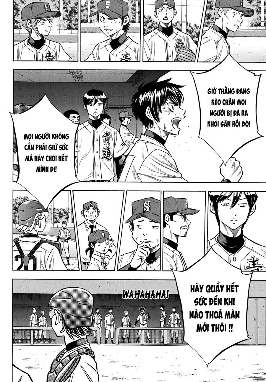 Daiya No Act Ii Chapter 154 - Trang 2