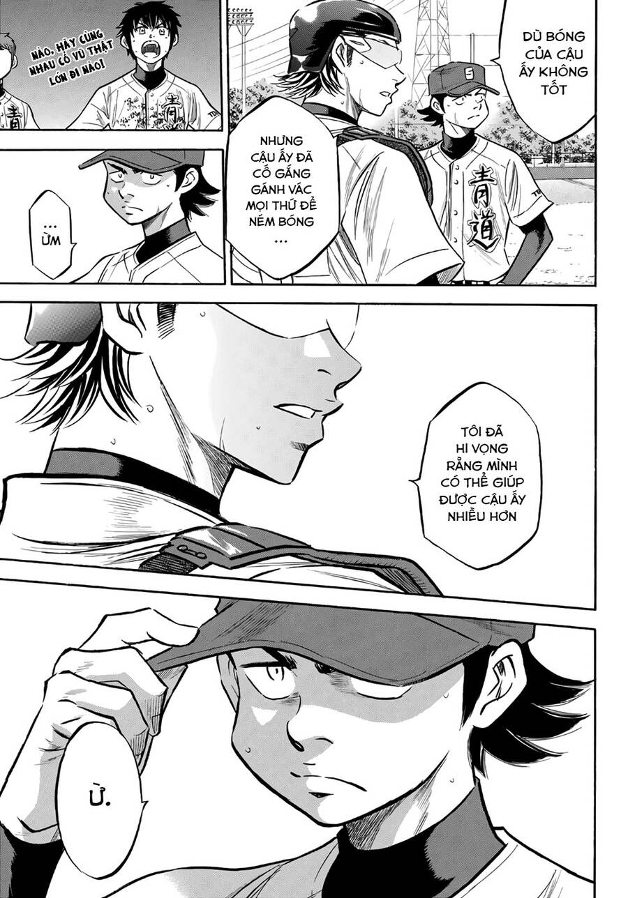 Daiya No Act Ii Chapter 154 - Trang 2