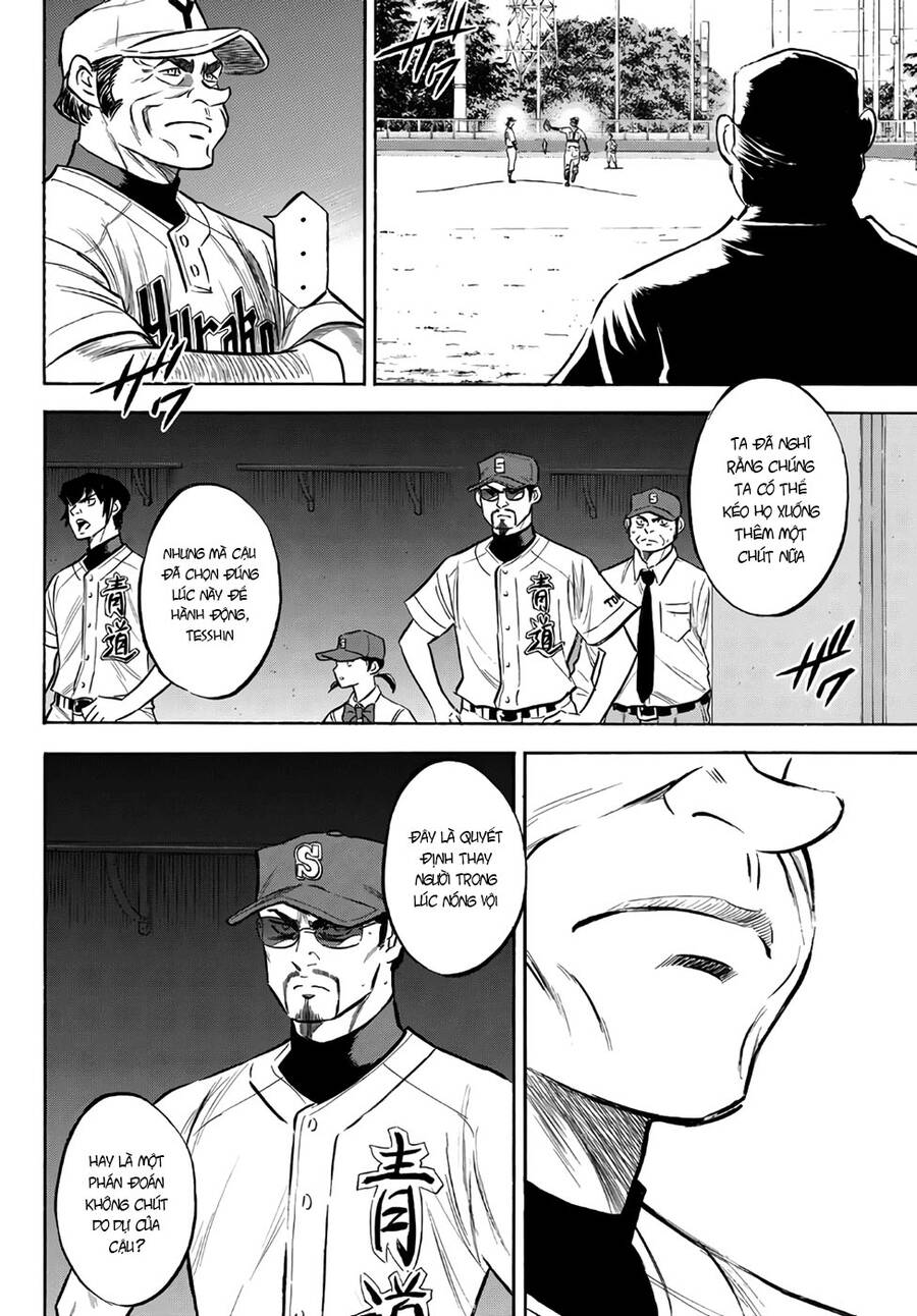 Daiya No Act Ii Chapter 154 - Trang 2