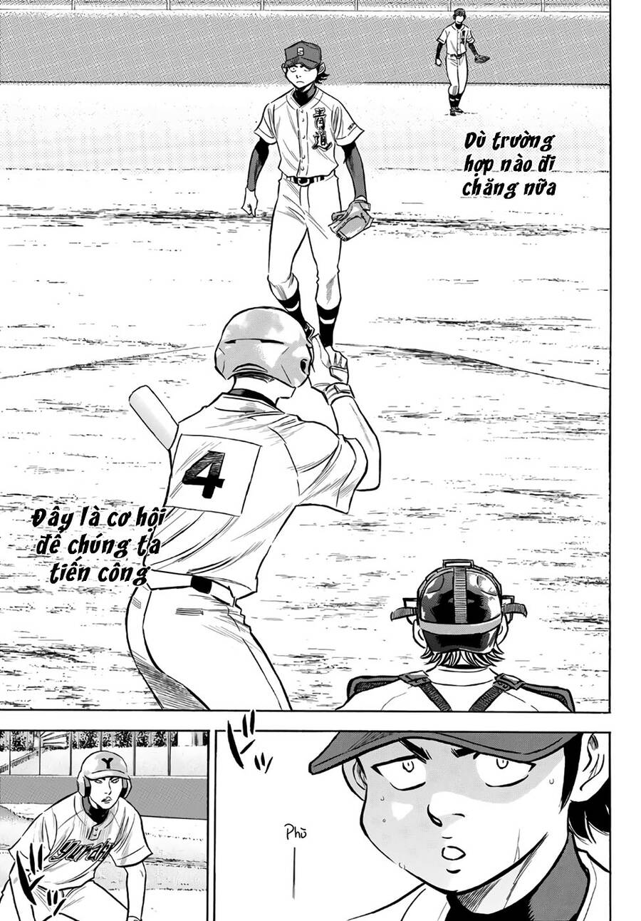 Daiya No Act Ii Chapter 154 - Trang 2