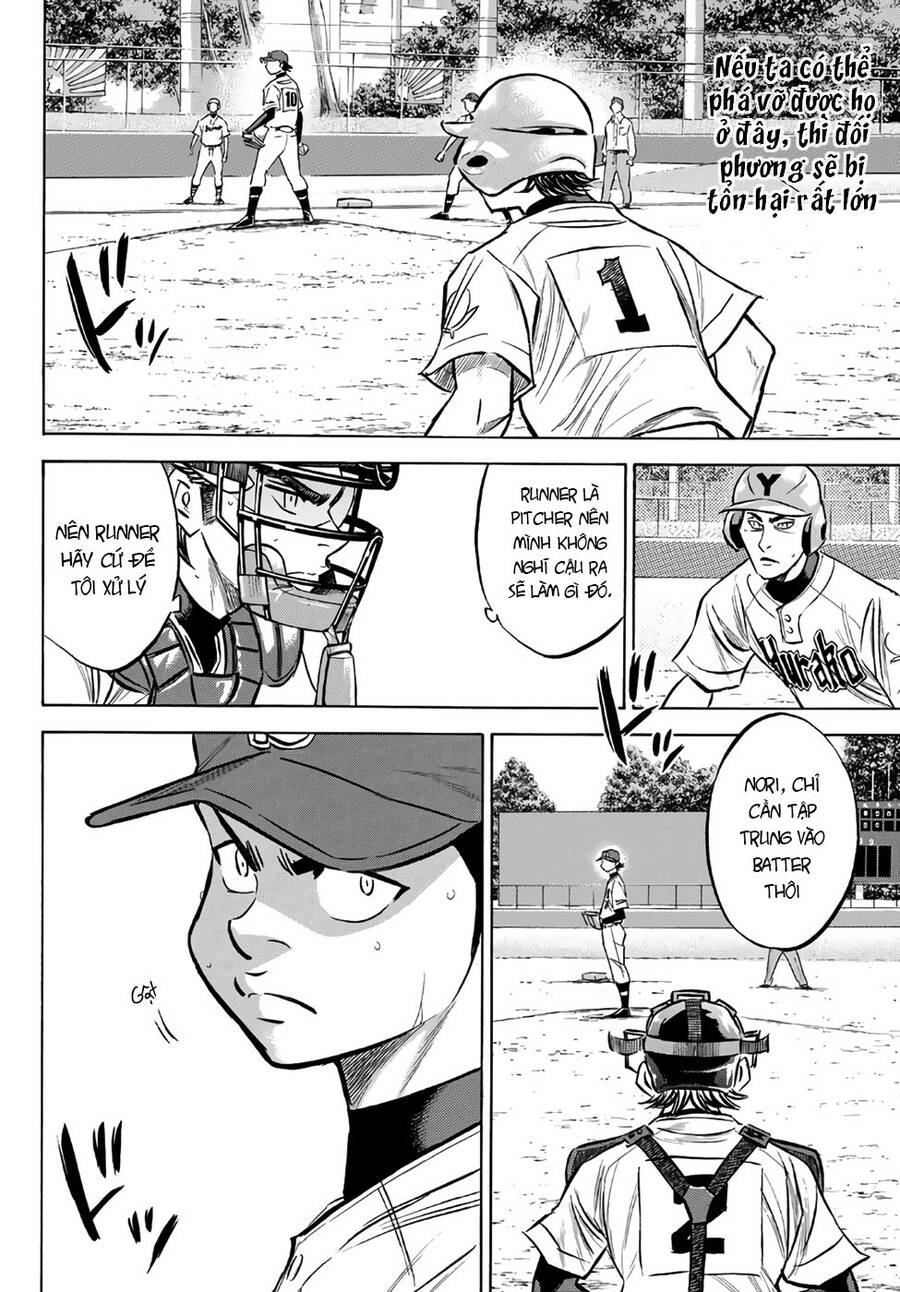 Daiya No Act Ii Chapter 154 - Trang 2