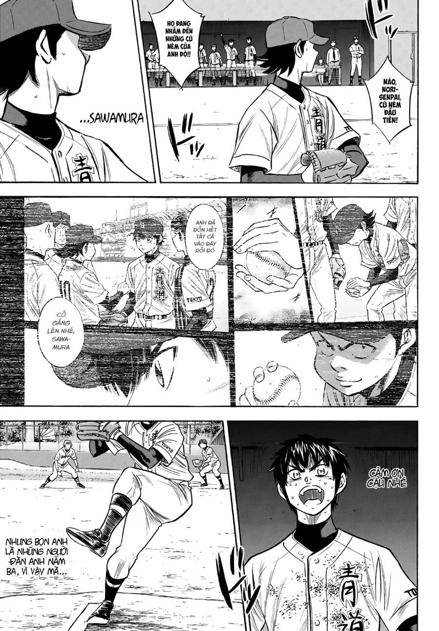 Daiya No Act Ii Chapter 154 - Trang 2