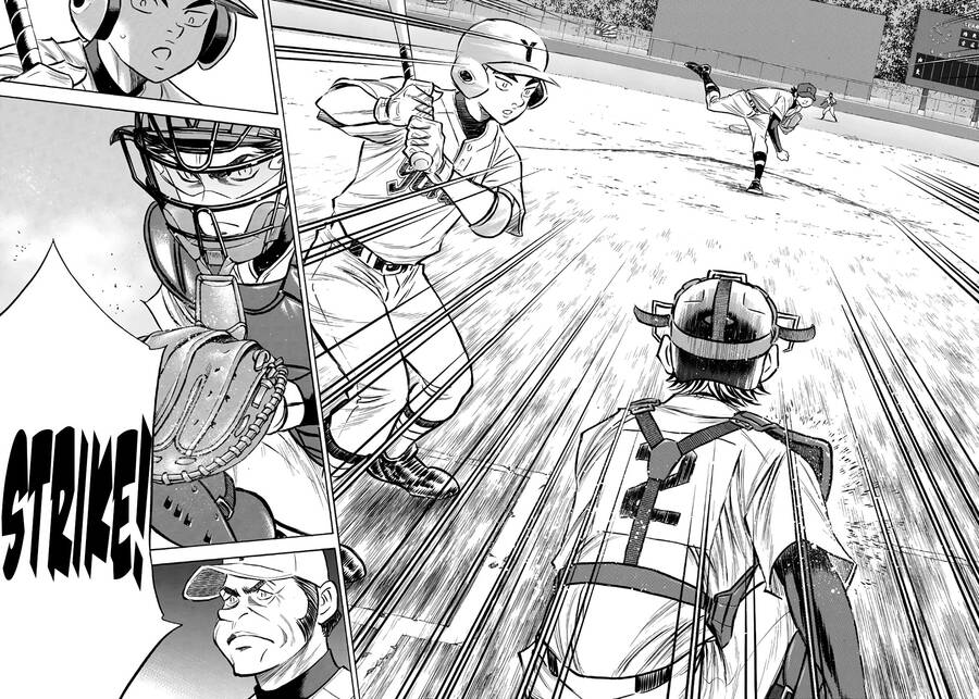 Daiya No Act Ii Chapter 154 - Trang 2