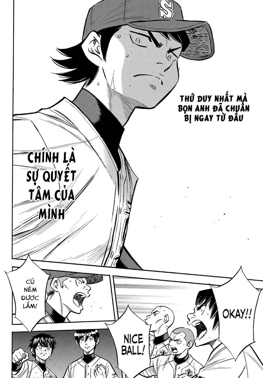 Daiya No Act Ii Chapter 154 - Trang 2