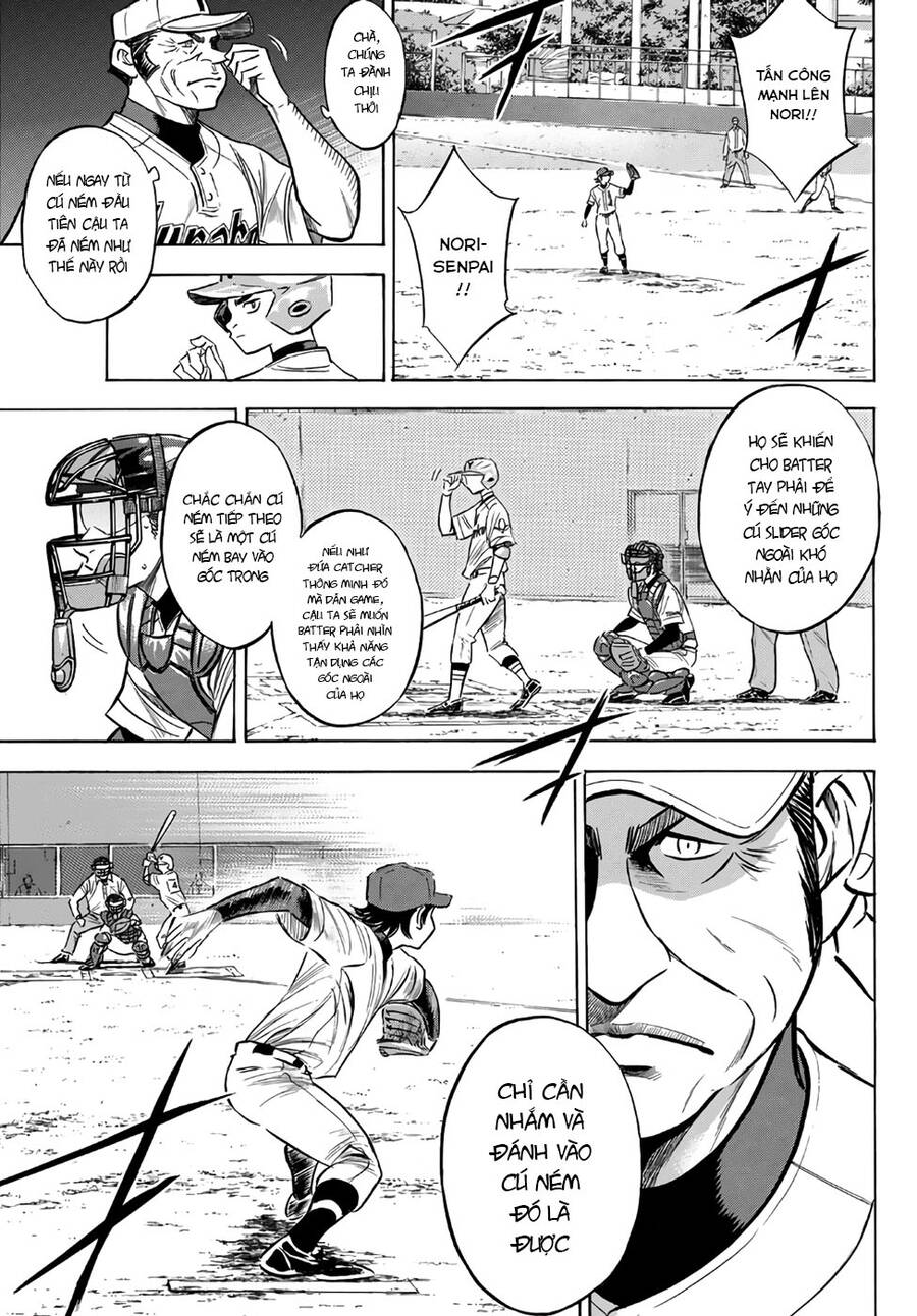 Daiya No Act Ii Chapter 154 - Trang 2