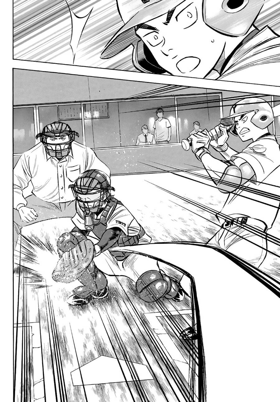 Daiya No Act Ii Chapter 154 - Trang 2