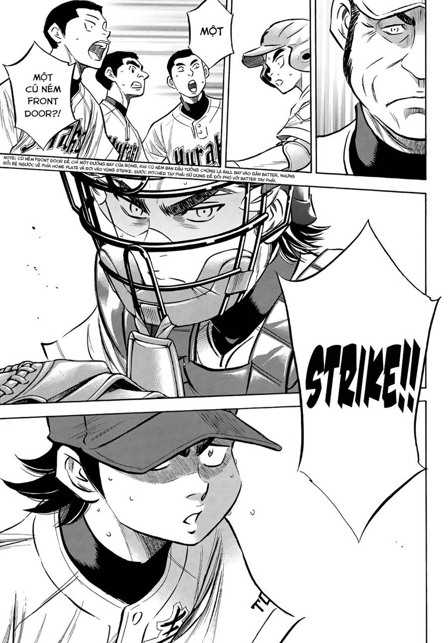 Daiya No Act Ii Chapter 154 - Trang 2