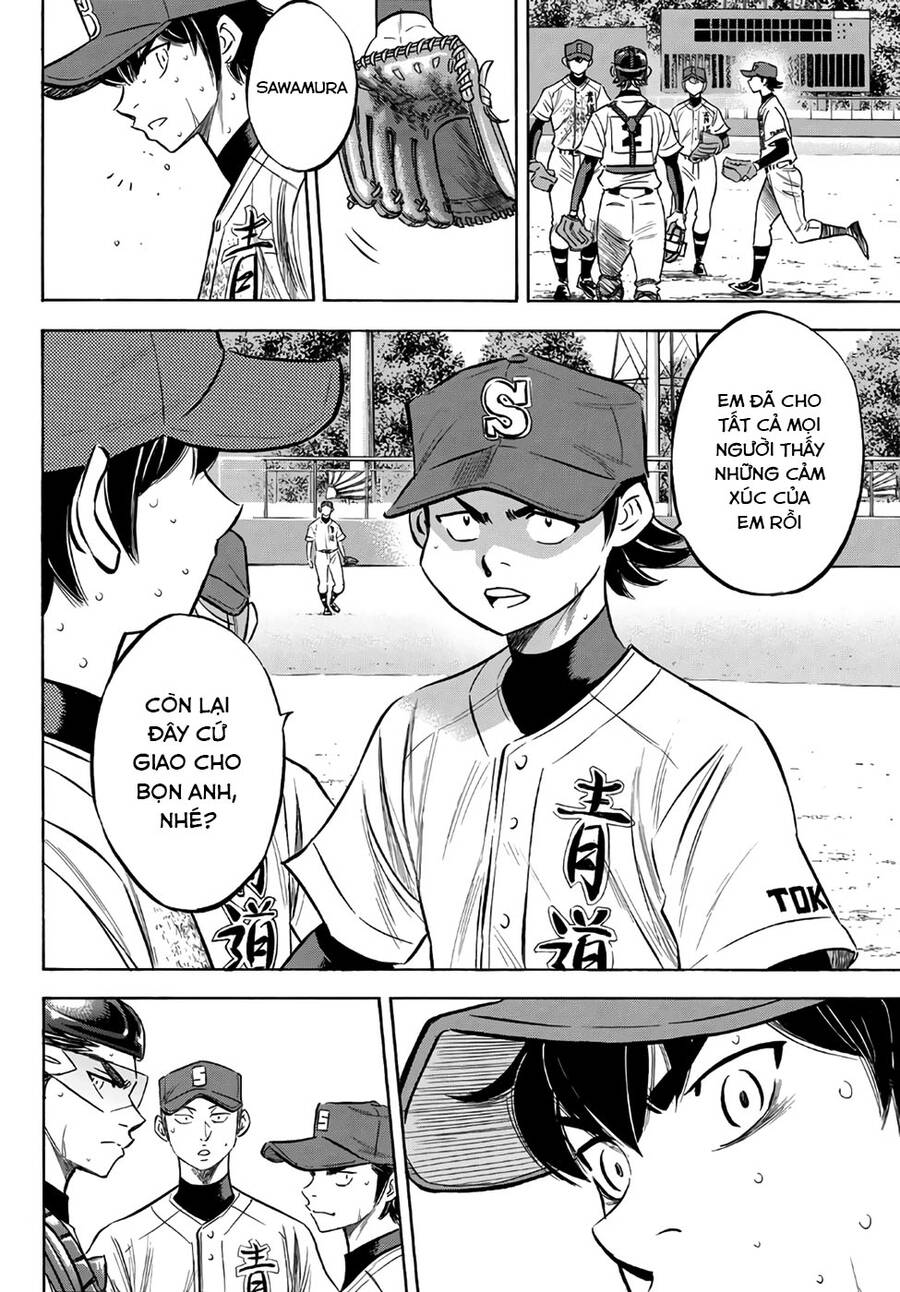 Daiya No Act Ii Chapter 154 - Trang 2