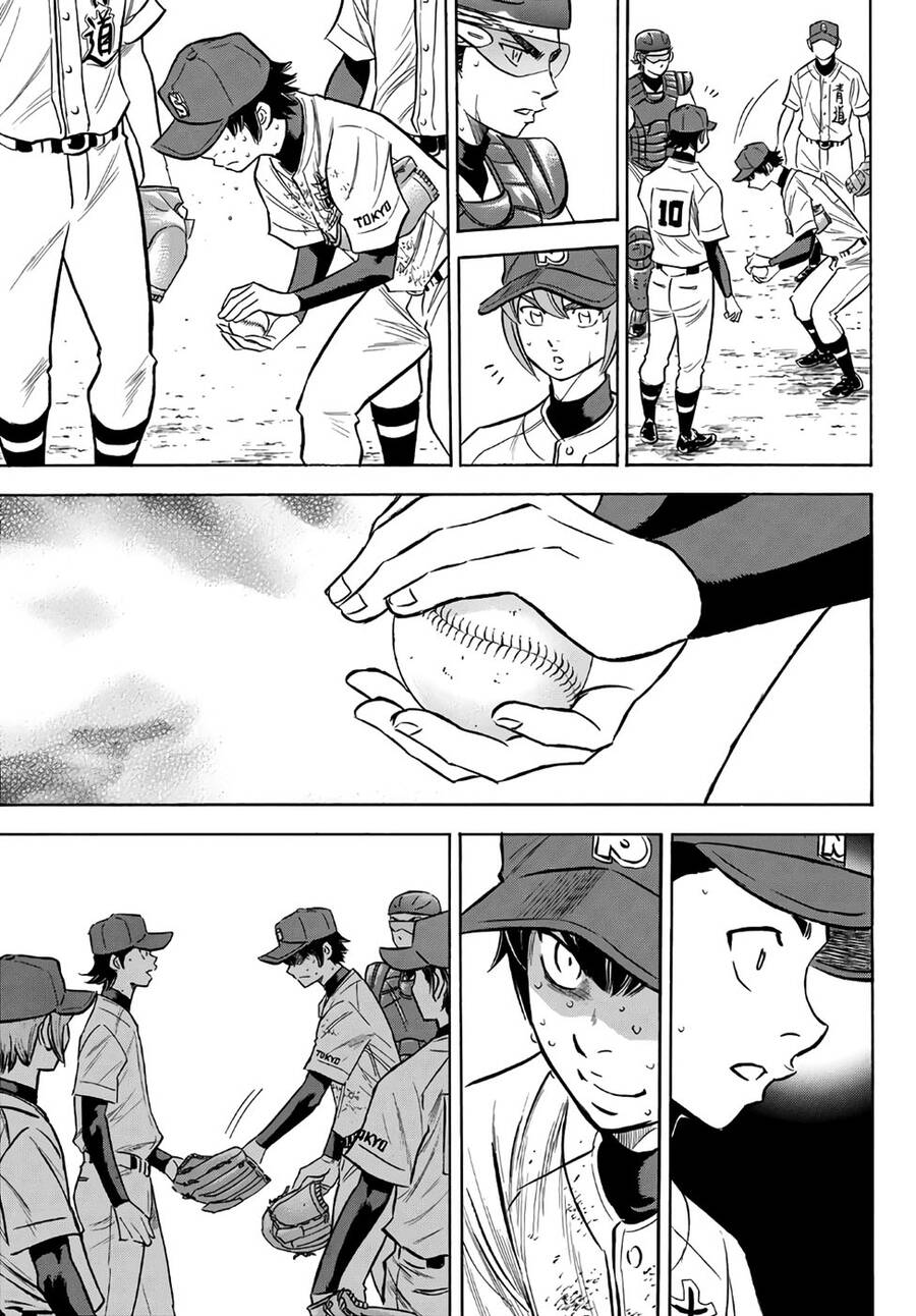 Daiya No Act Ii Chapter 154 - Trang 2