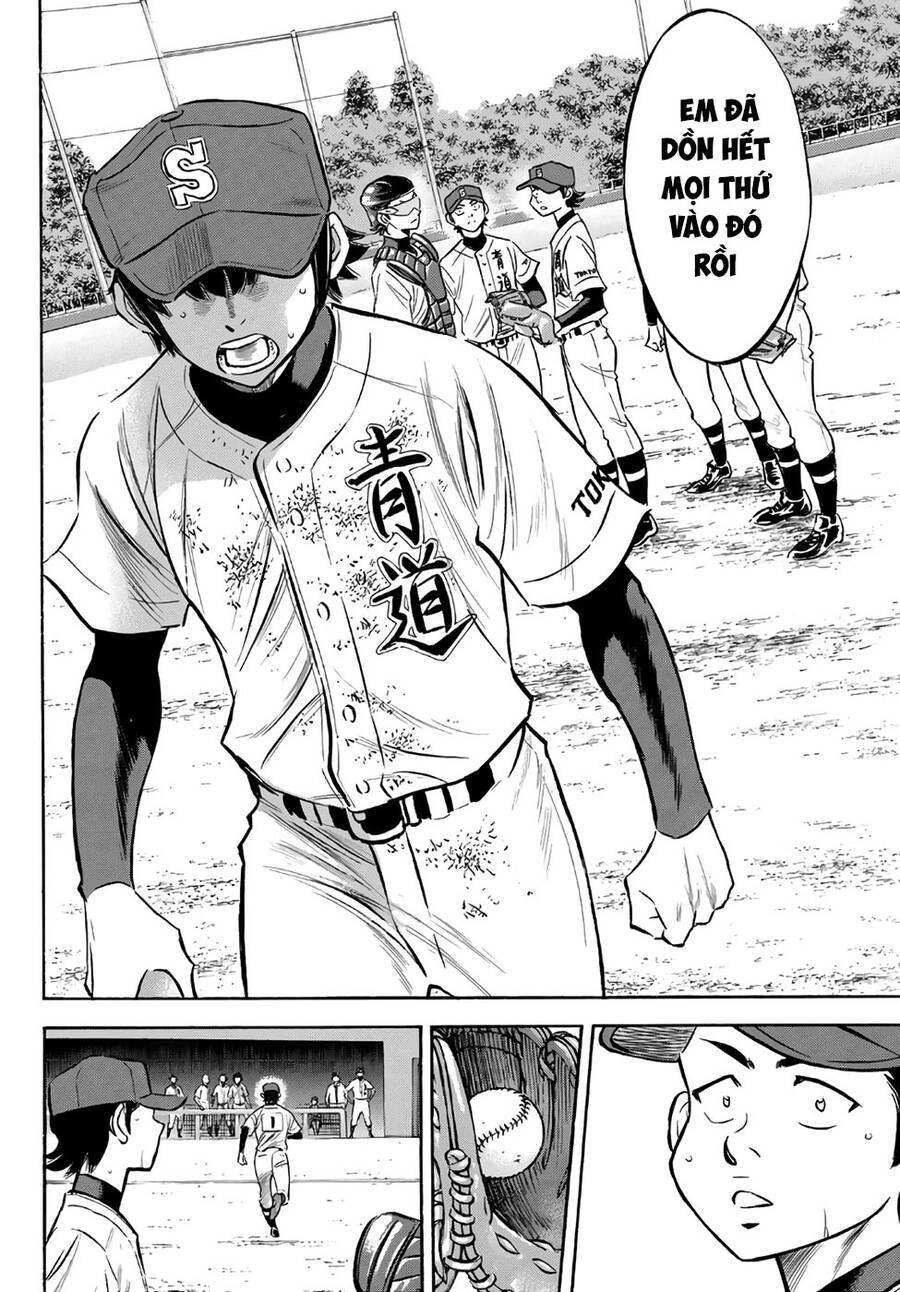 Daiya No Act Ii Chapter 154 - Trang 2